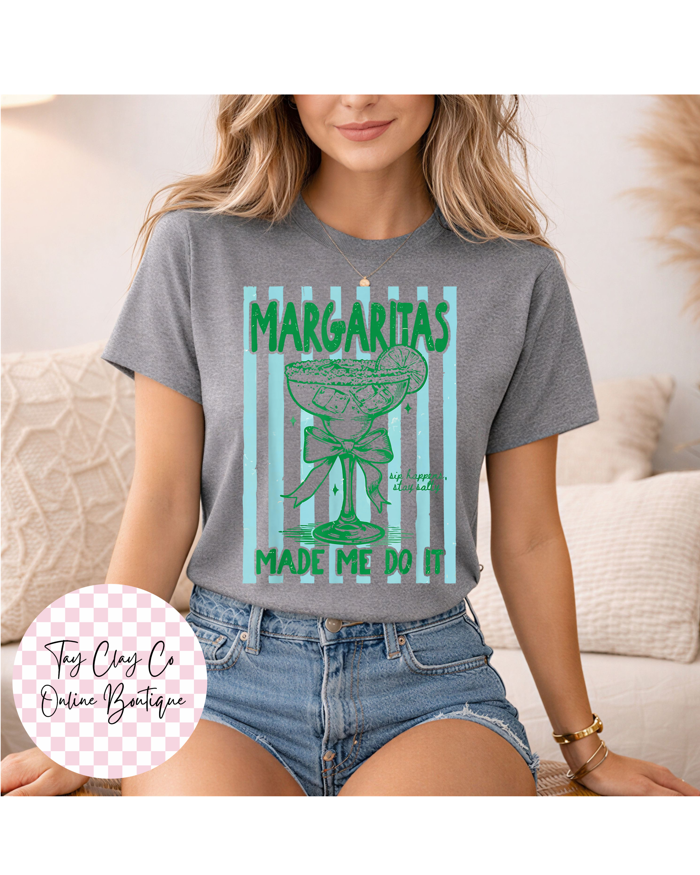 MARGS MADE ME DO IT