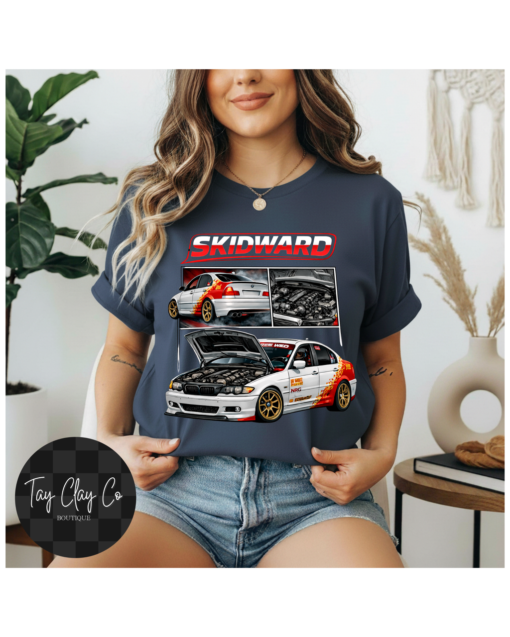 SKIDWARD TSHIRT