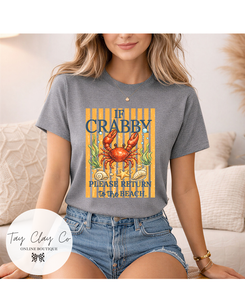 IF CRABBY