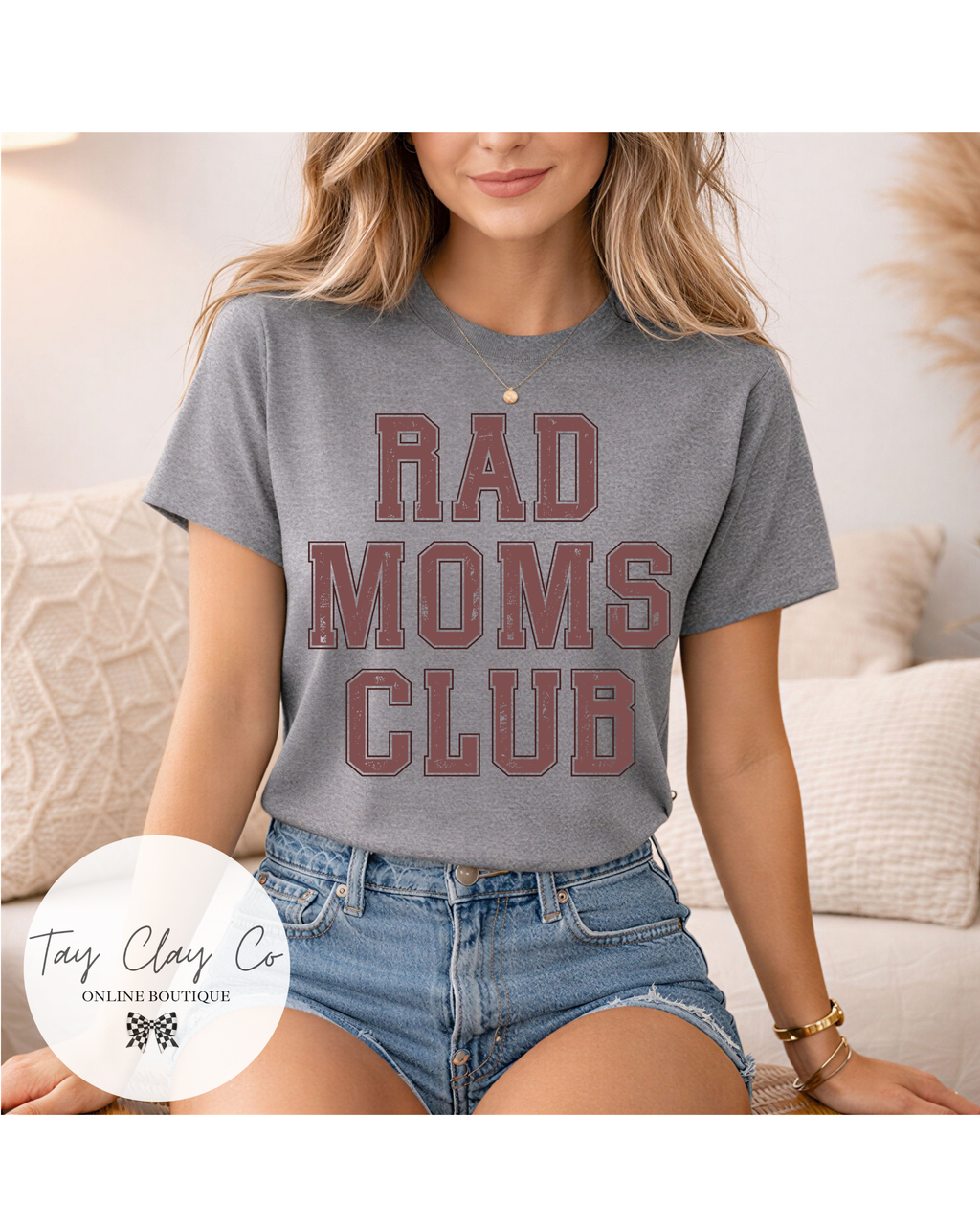 RAD MOMS CLUB