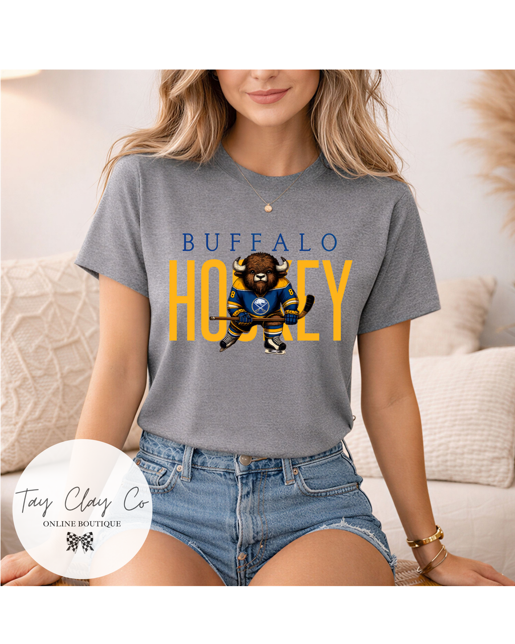 BUFF HOCKEY