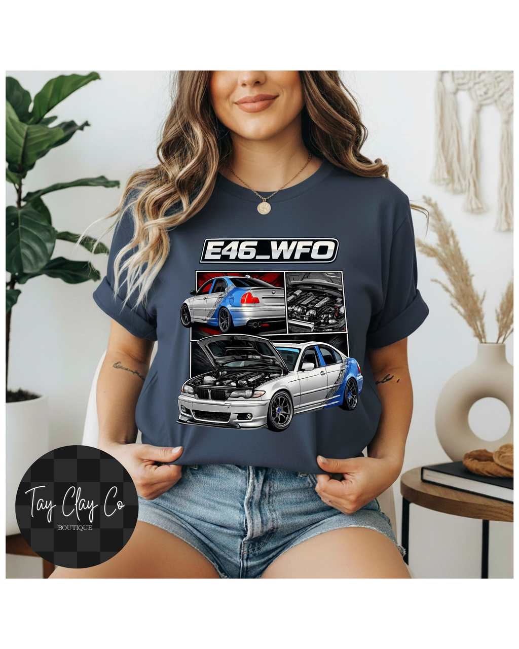 E46 TSHIRT