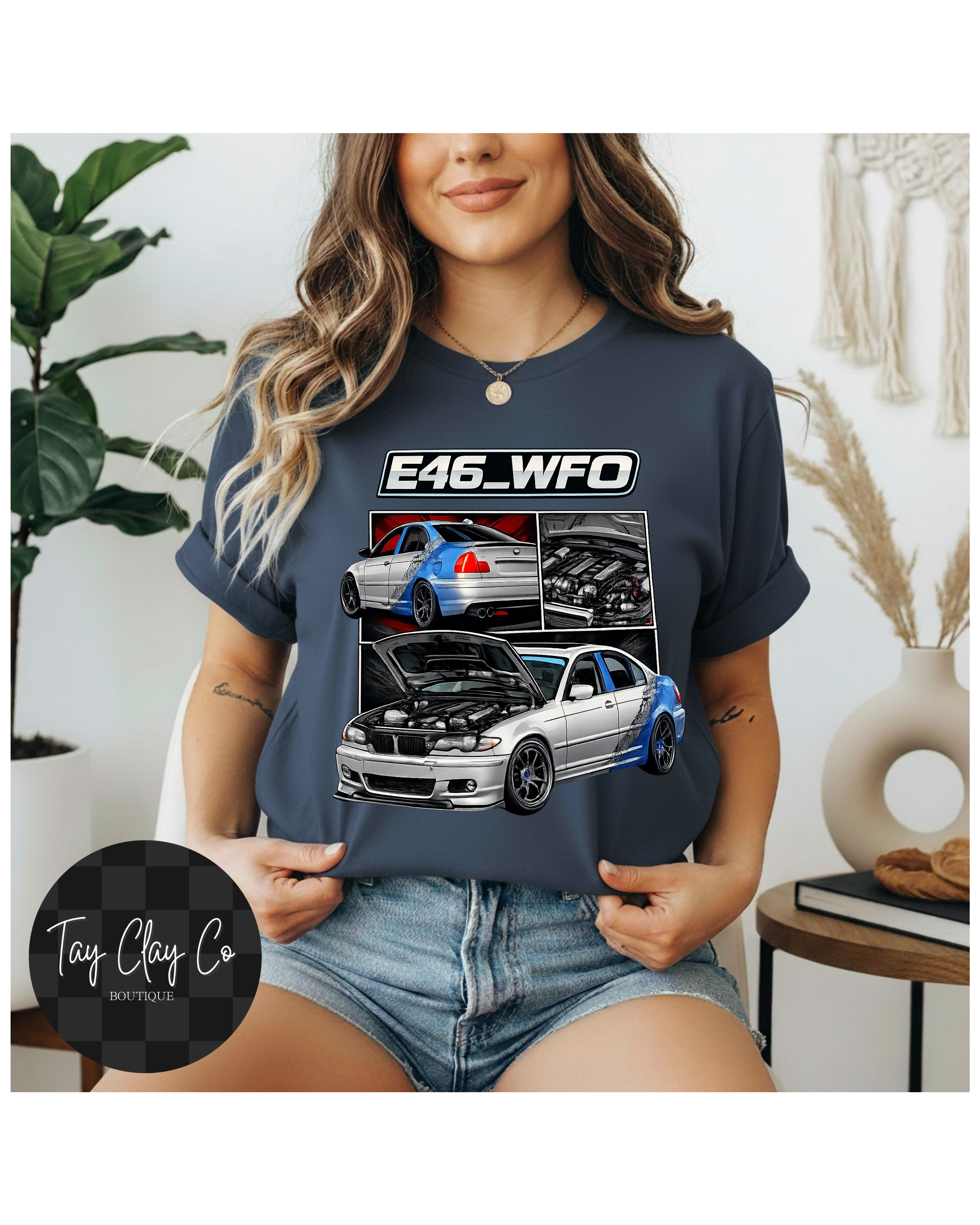 E46 TSHIRT