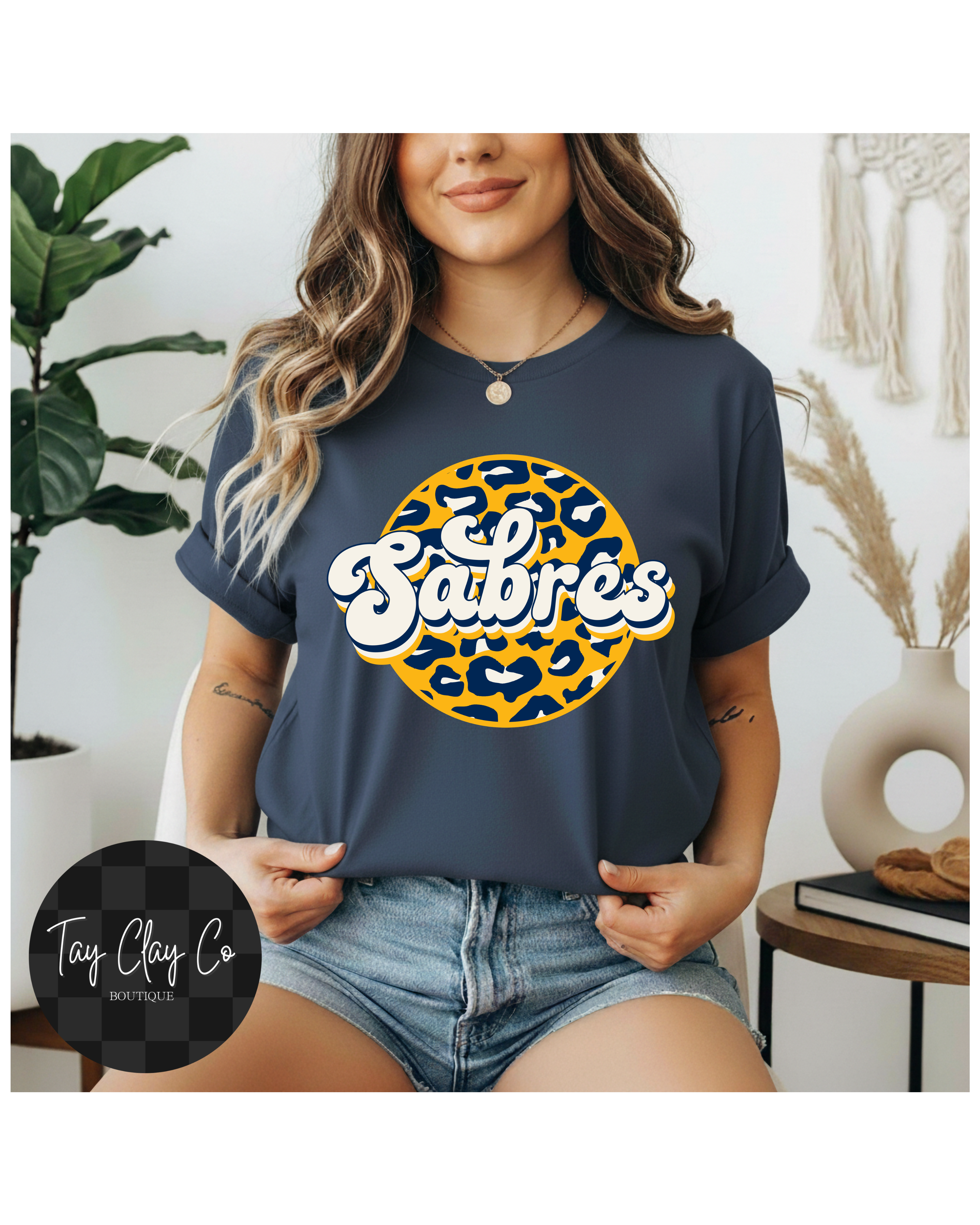 BUFFALO HOCKEY CHEETAH
