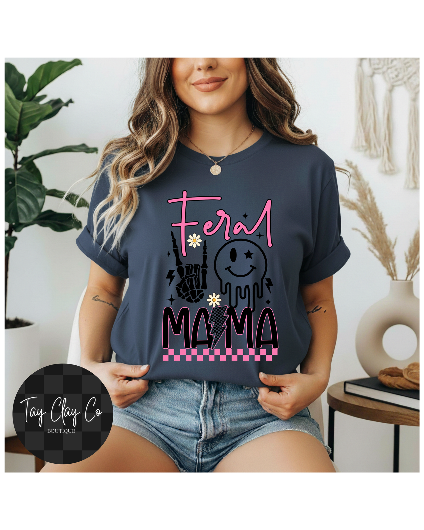 FERAL MAMA