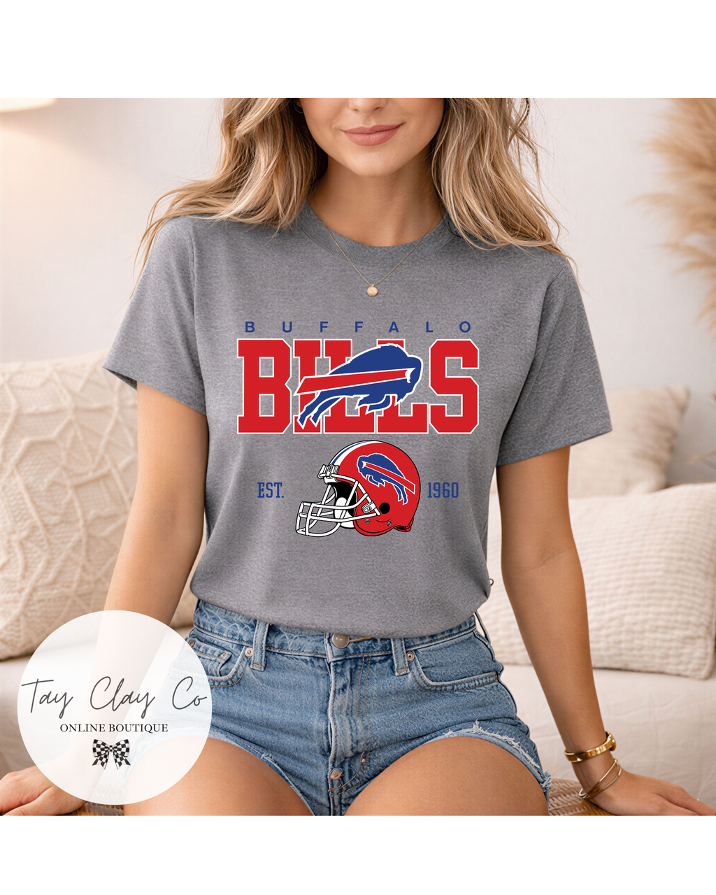 BUFFALO EST 1960