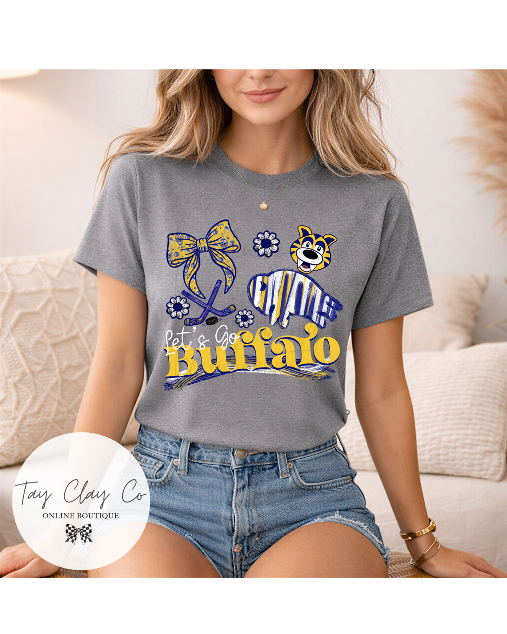 BUFF HOCKEY
