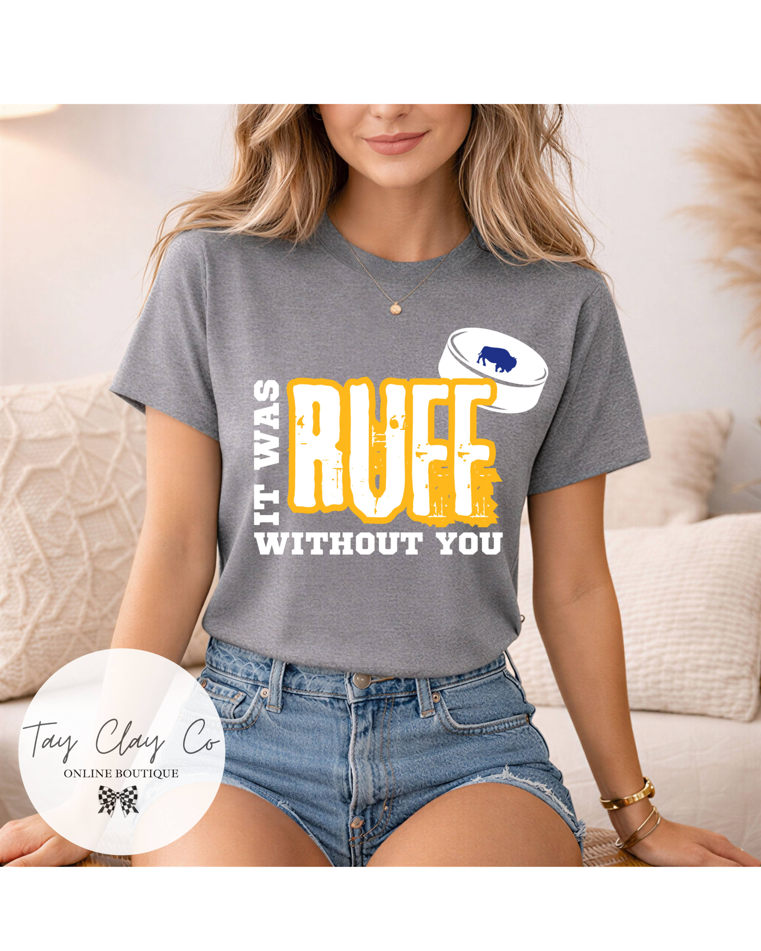 RUFF W/OUT YOU