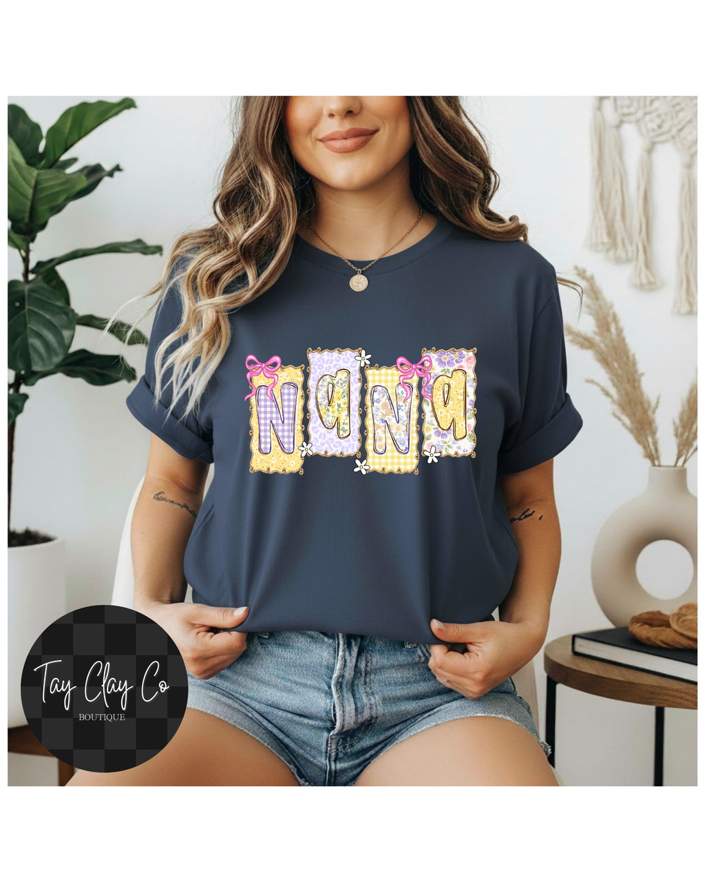 NANA SPRING FLORAL