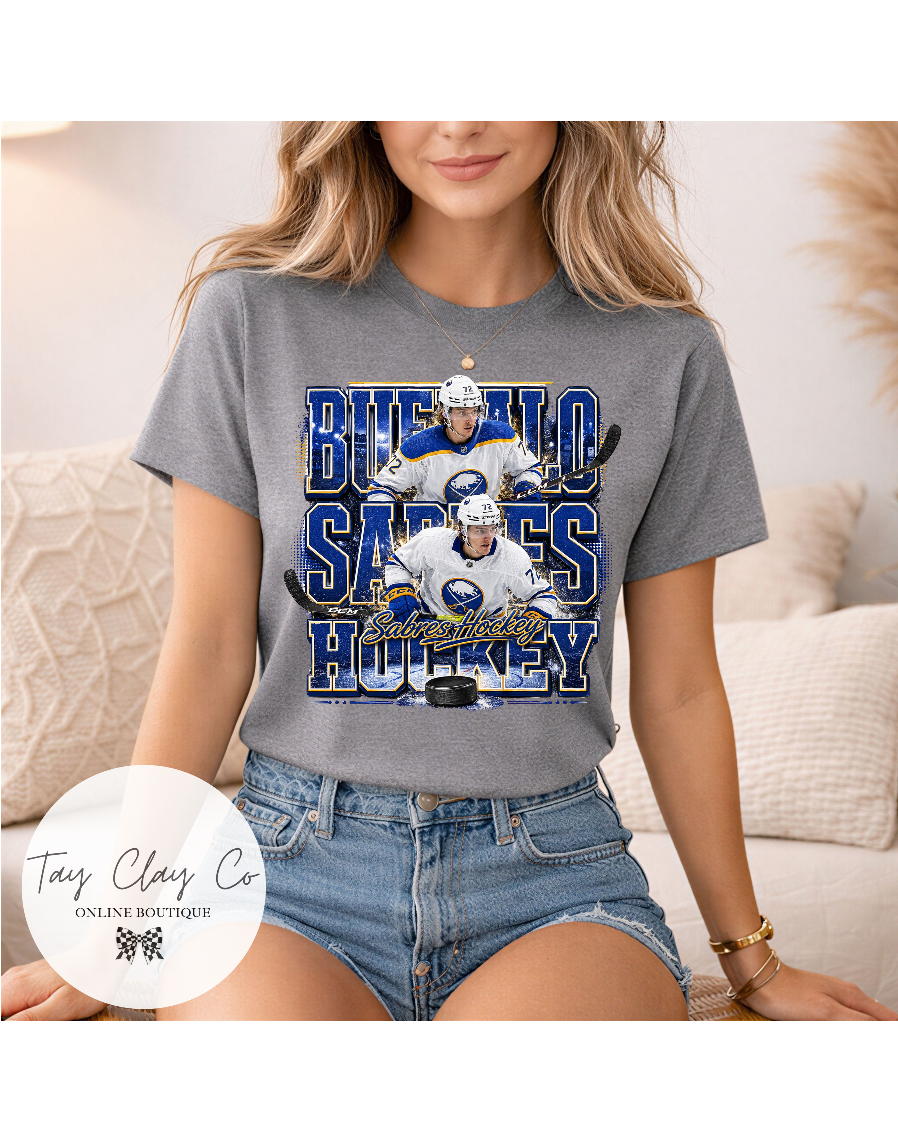 BUFFALO HOCKEY