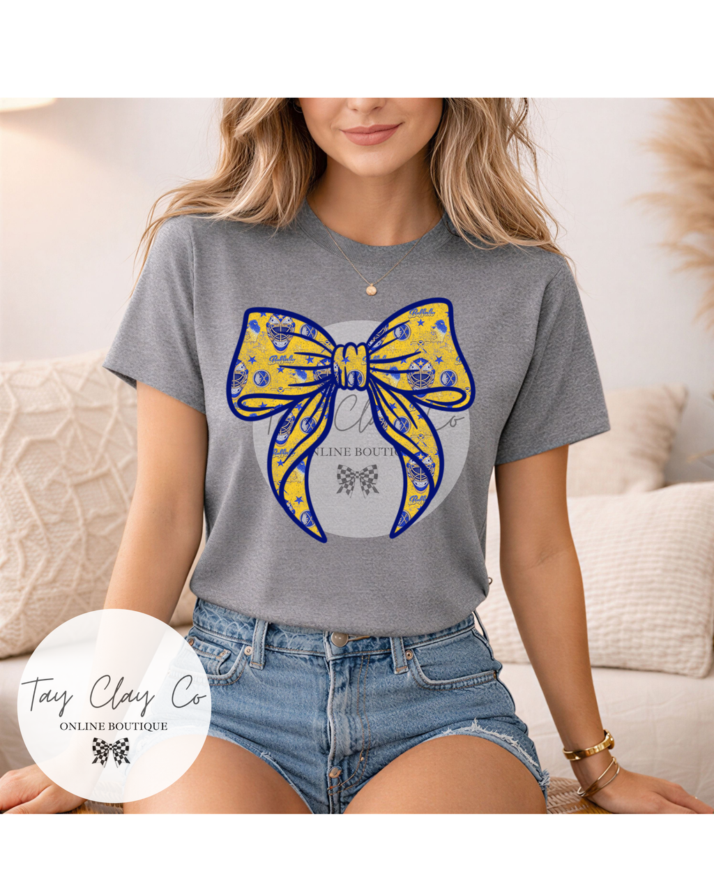BUFF BOW