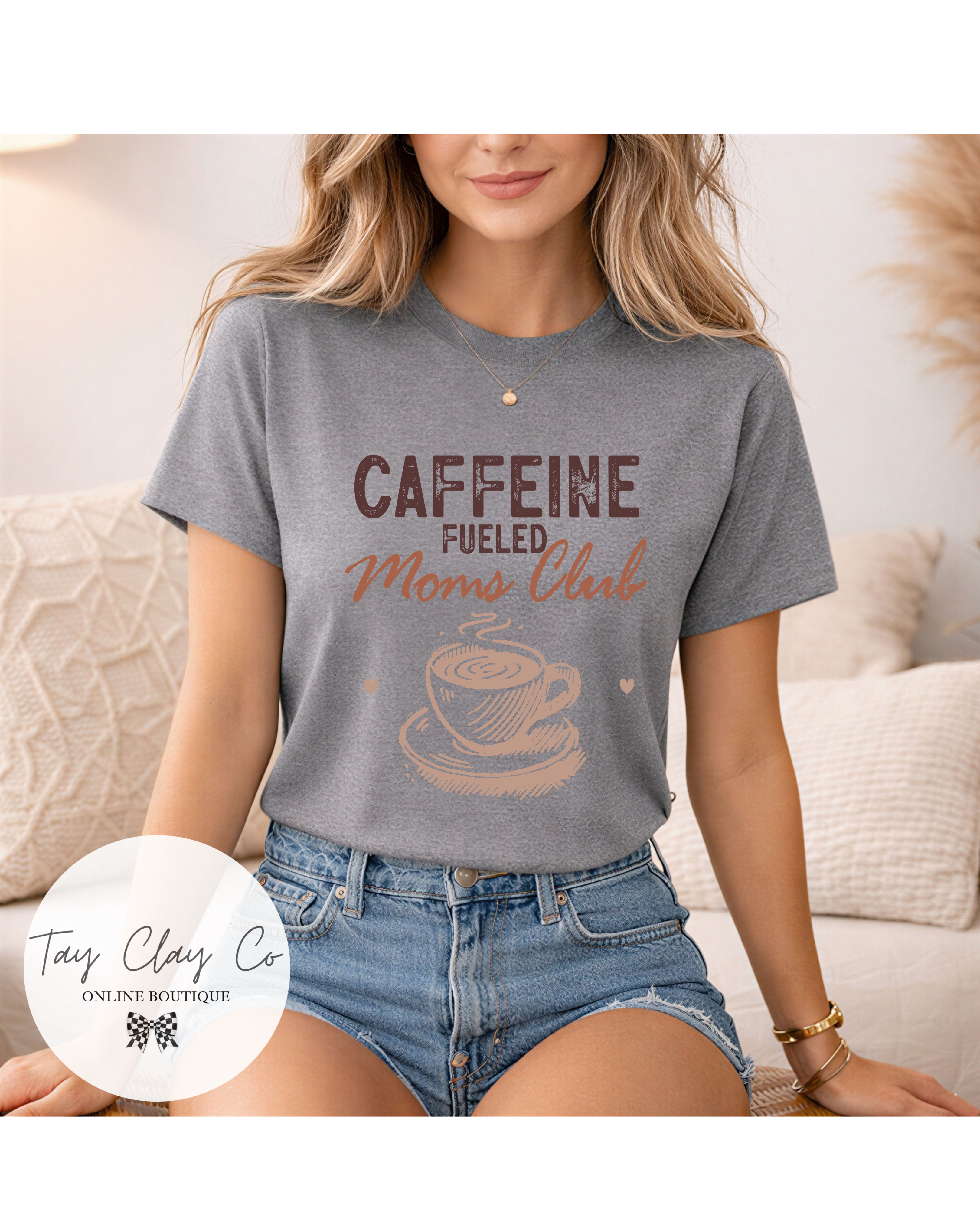 MOM'S CLUB