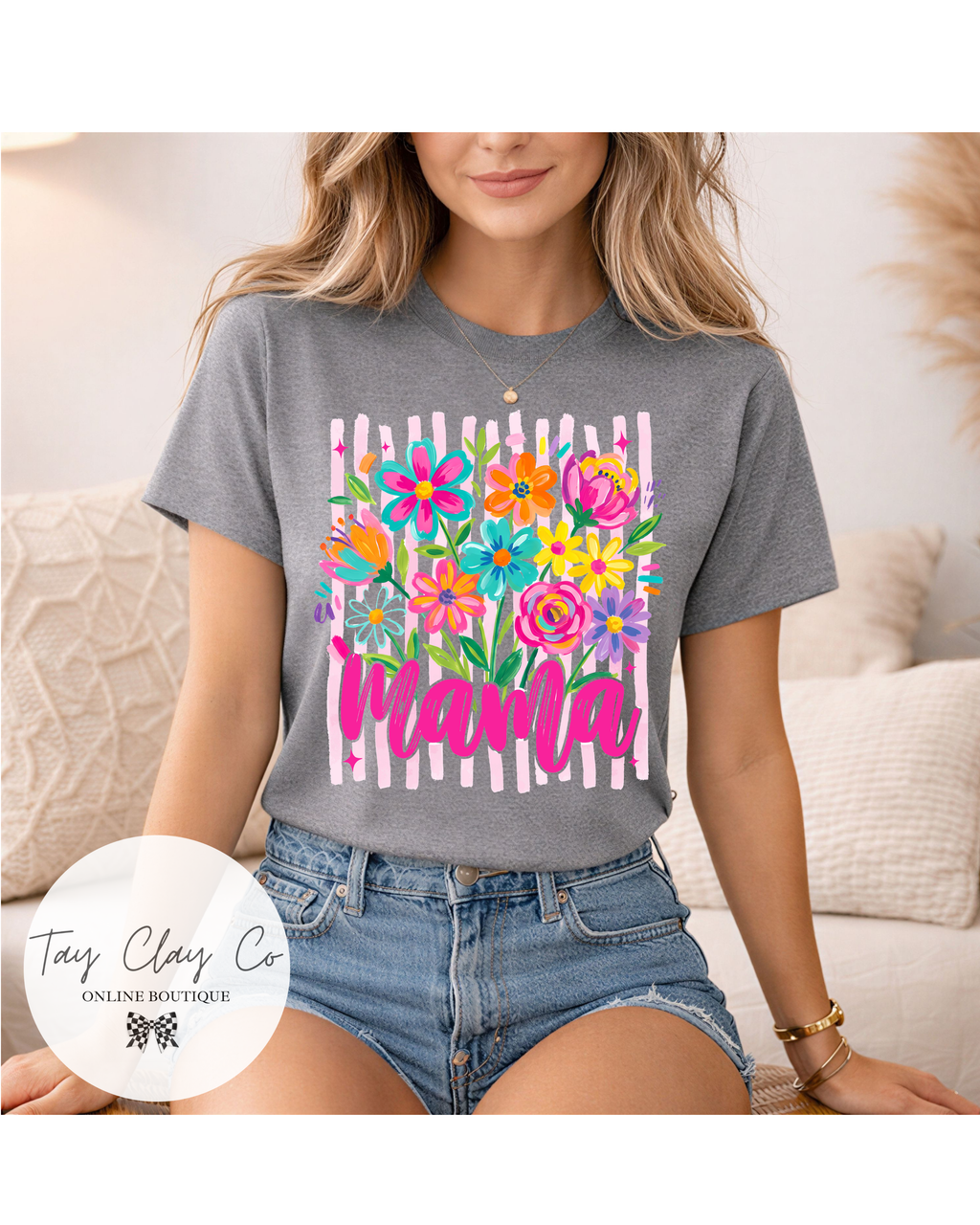 MAMA FLORAL