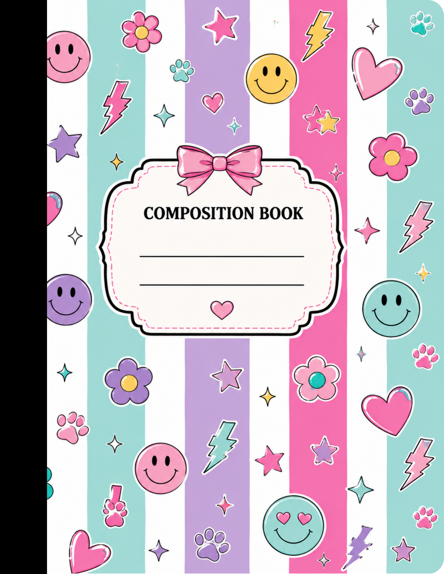 CUSTOM NOTEBOOKS