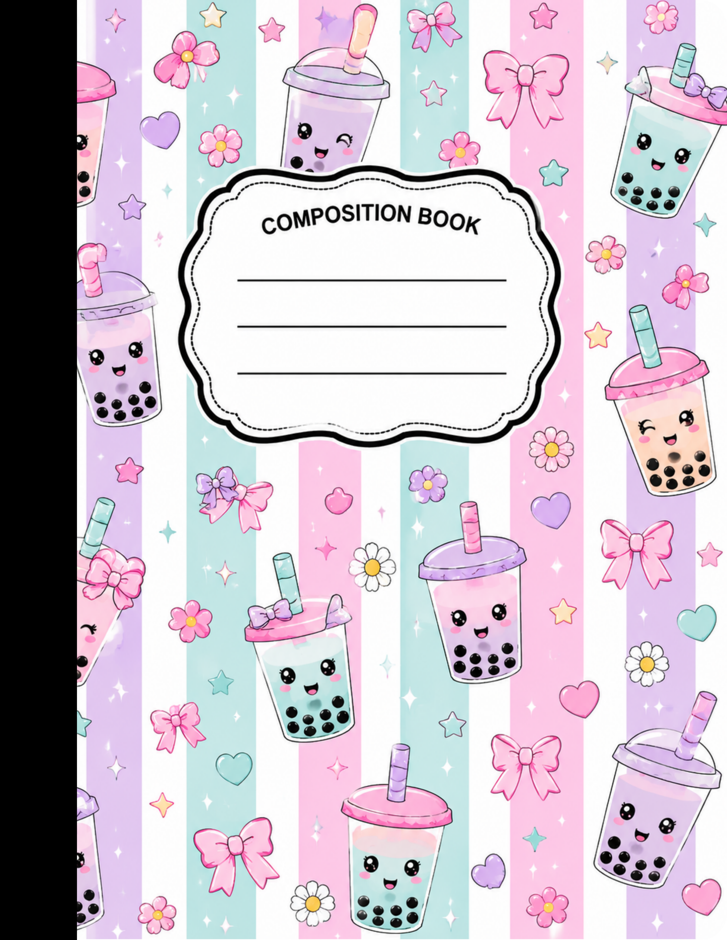 CUSTOM NOTEBOOKS