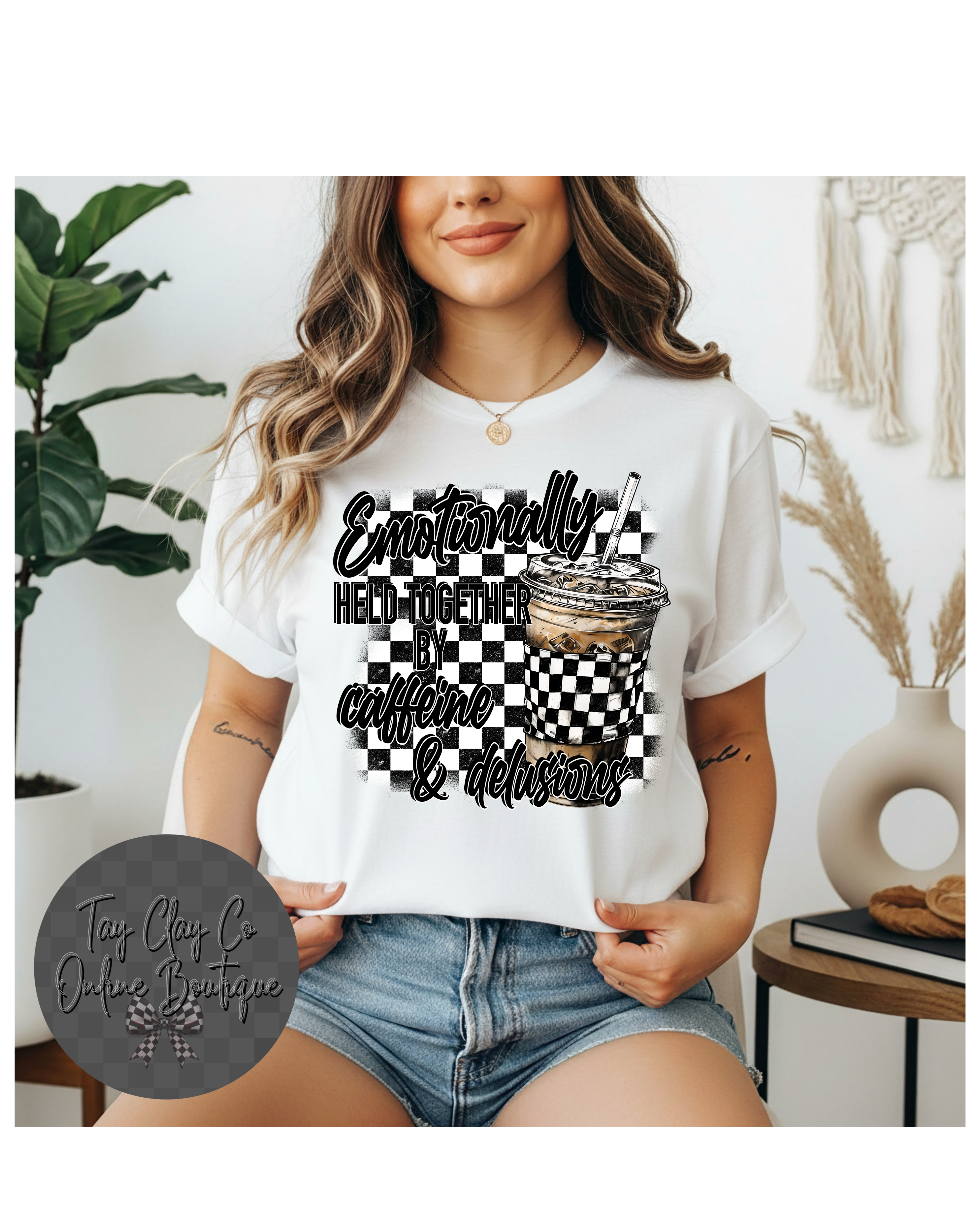 CAFFEINE & DELUSIONS