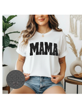 MAMA CHECKERED FLAG