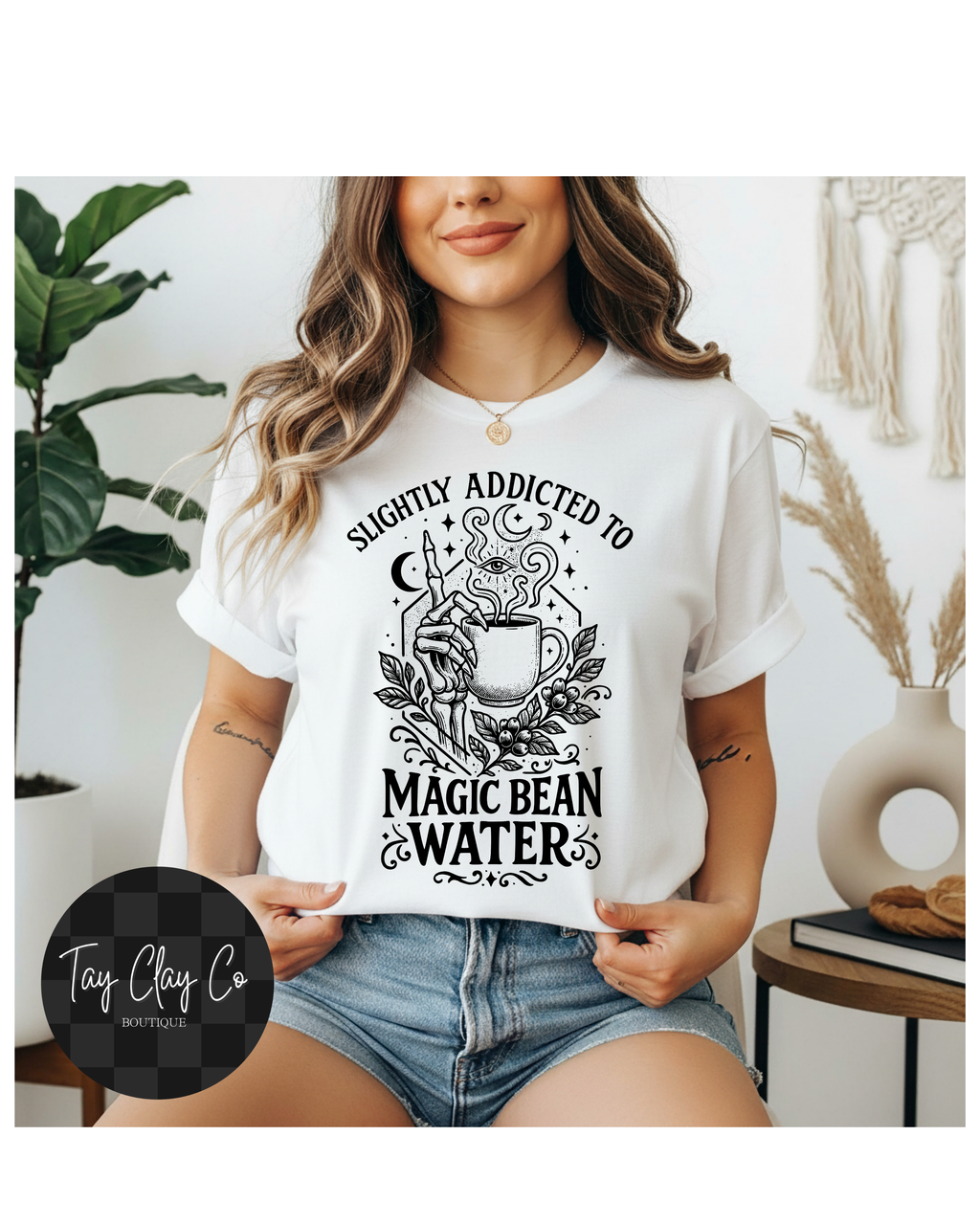 MAGIC BEAN WATER
