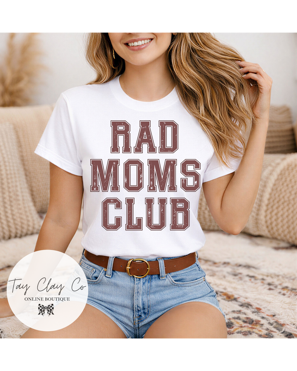 RAD MOMS CLUB