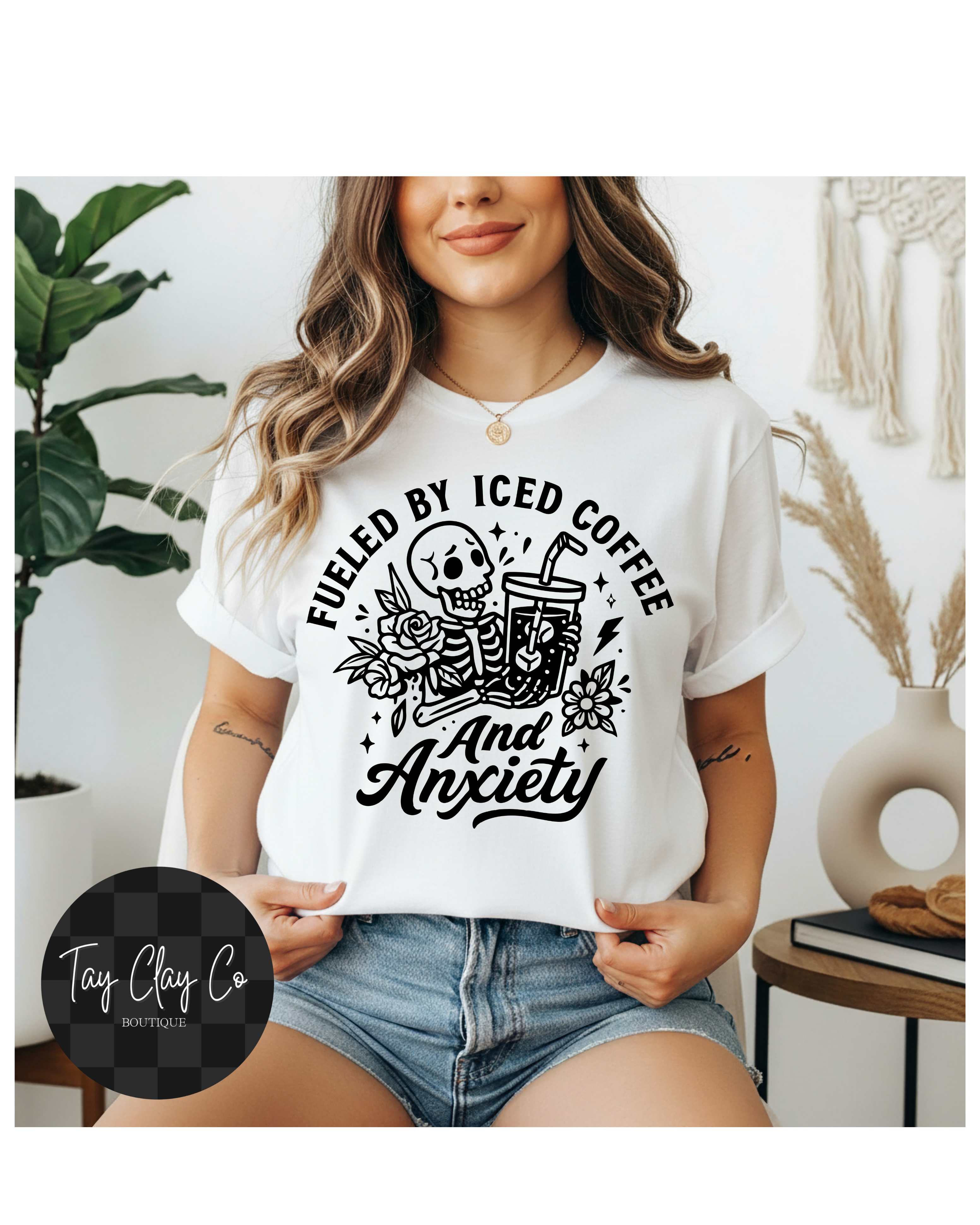 FUELED BY ICED COFFEE