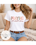 PRAYING MAMA