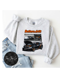 BUTTERS SWEATSHIRT (NO HOOD)