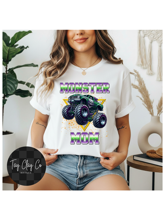 MONSTER MOM