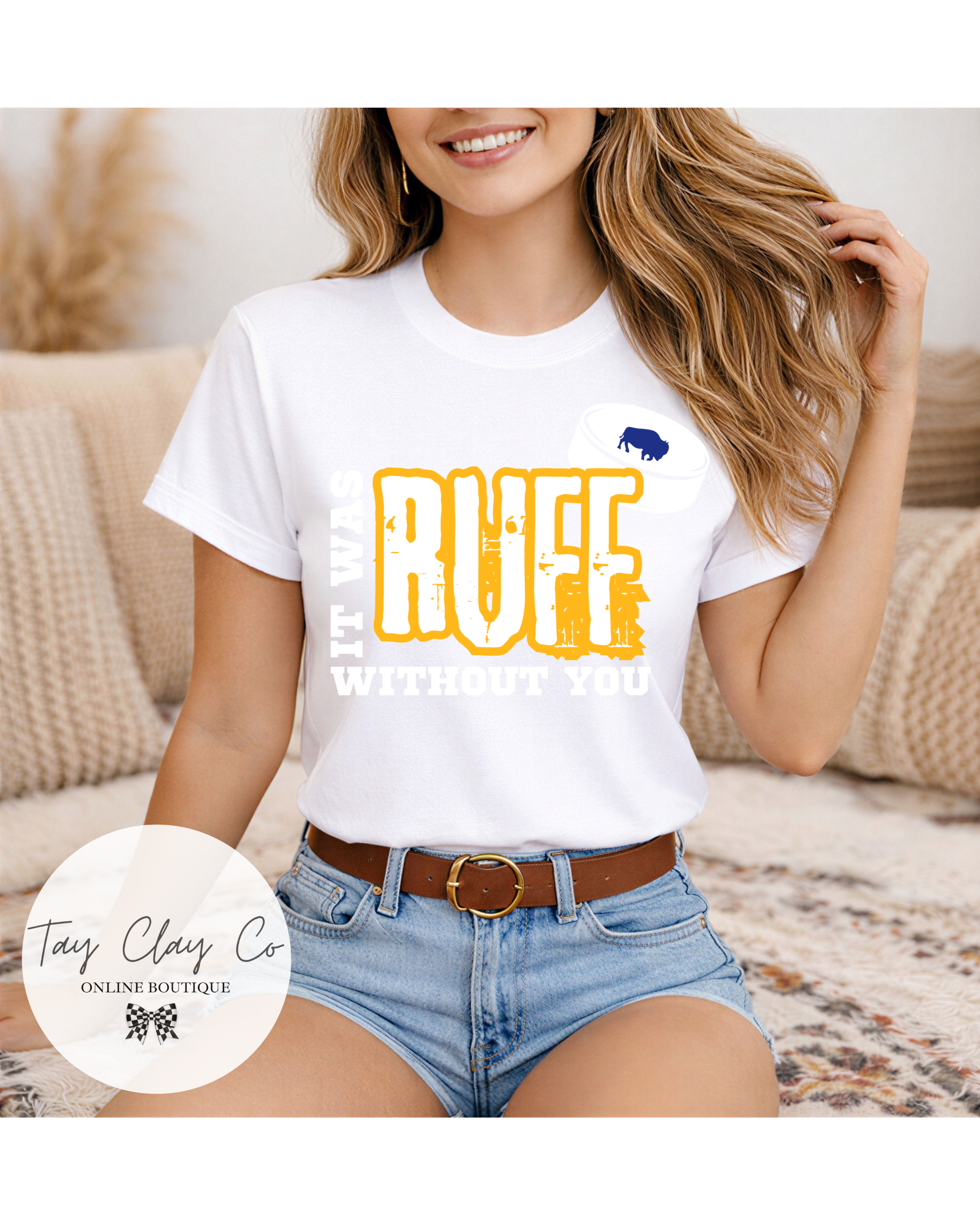 RUFF W/OUT YOU