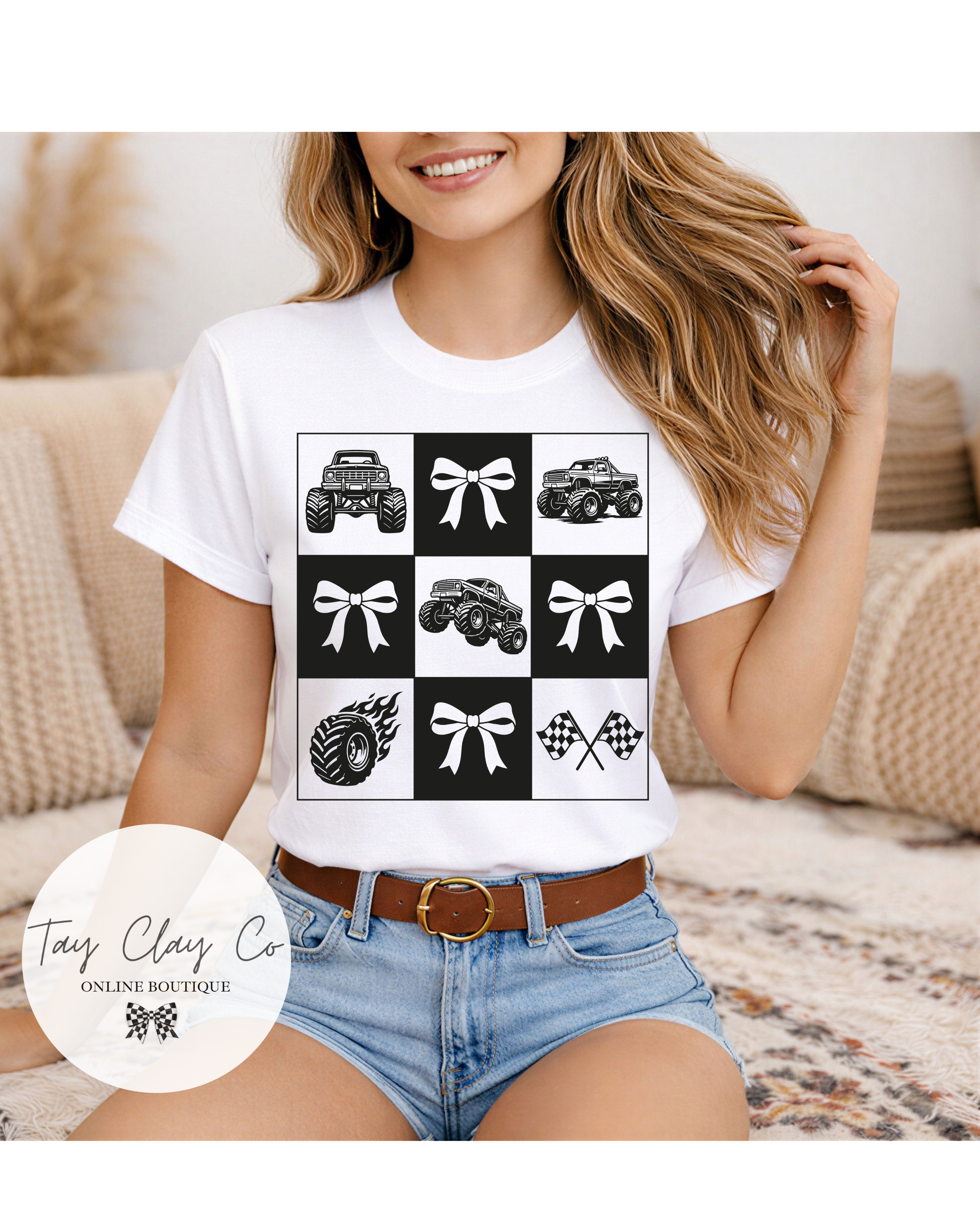 MOTHER TRUCK MAMA