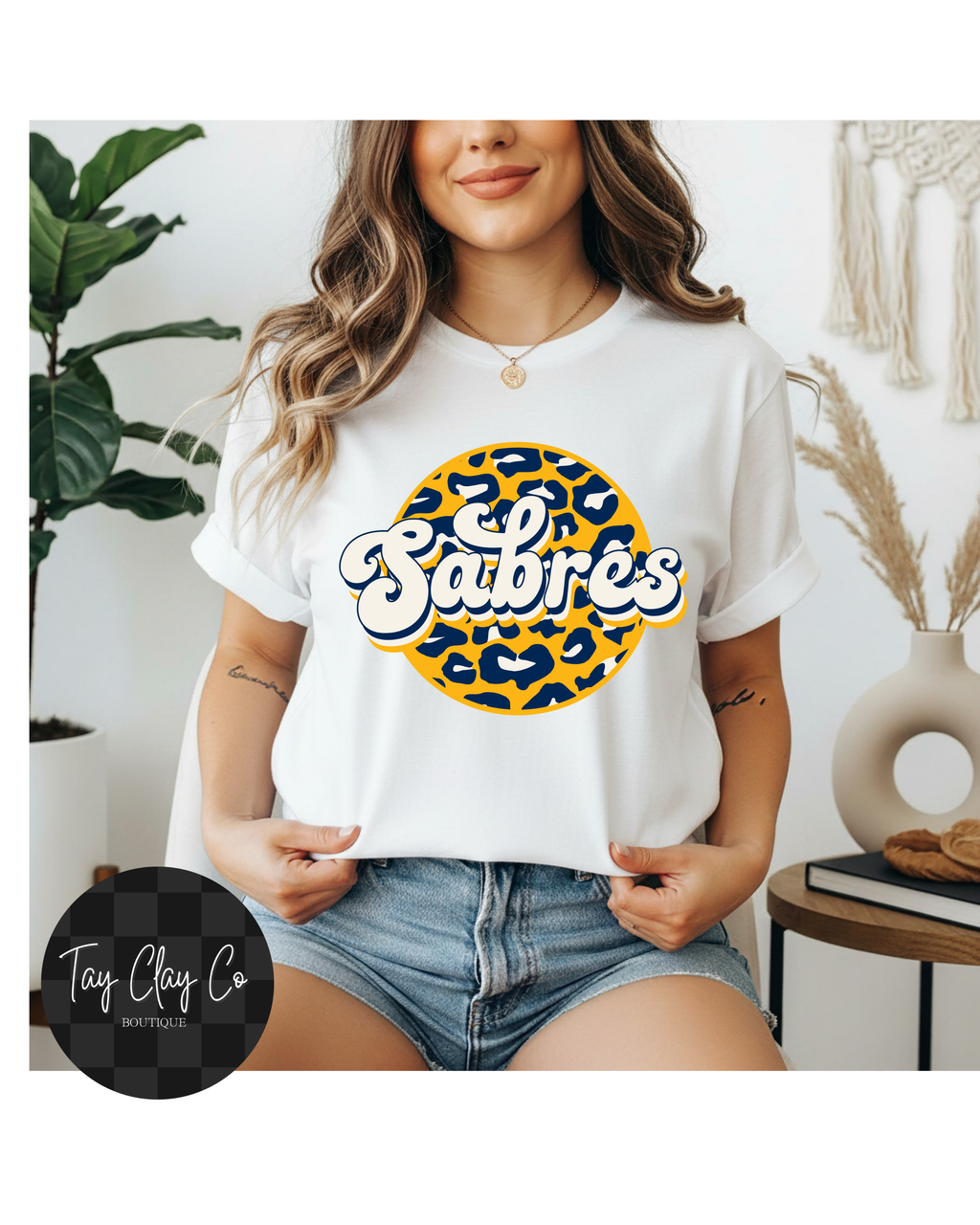 BUFFALO HOCKEY CHEETAH