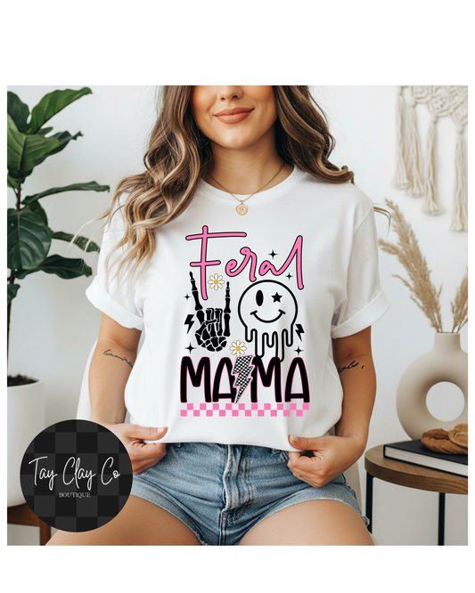 FERAL MAMA