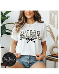 MAMA BOW BLACK