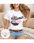 CROC MAMA- PINK