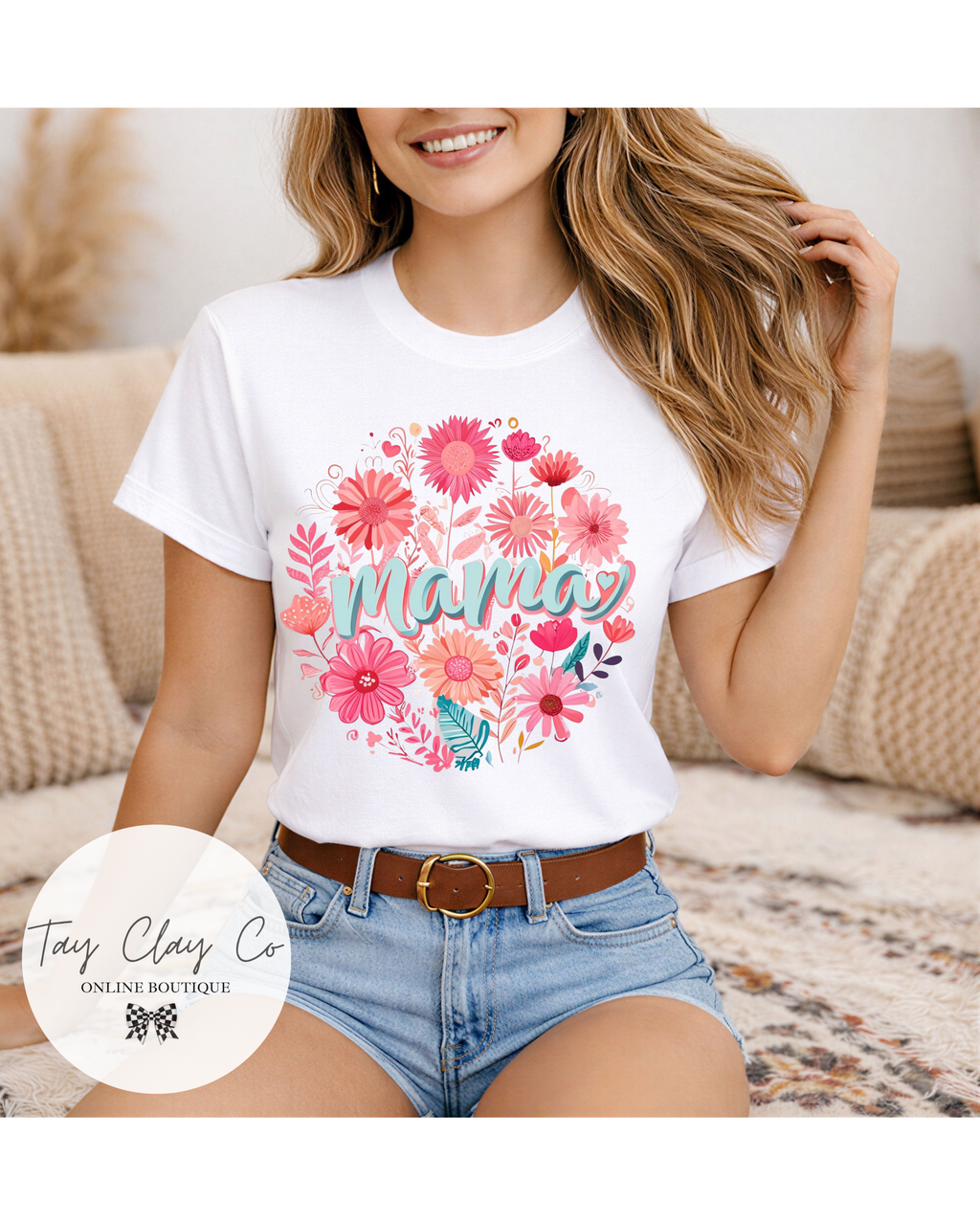 MAMA FLORAL