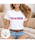 JUST A TEACHER- FOOTBALL