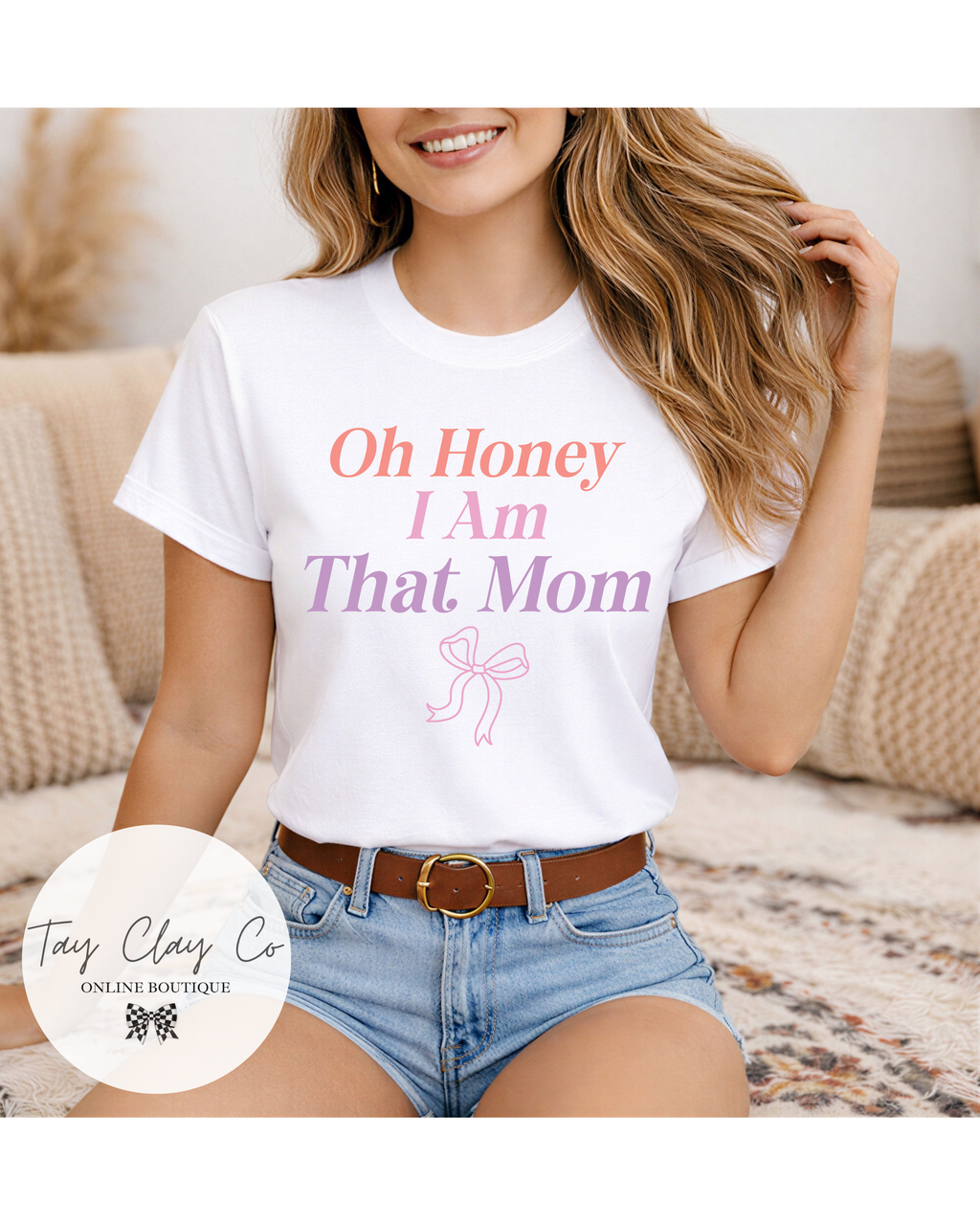 I AM THAT MOM