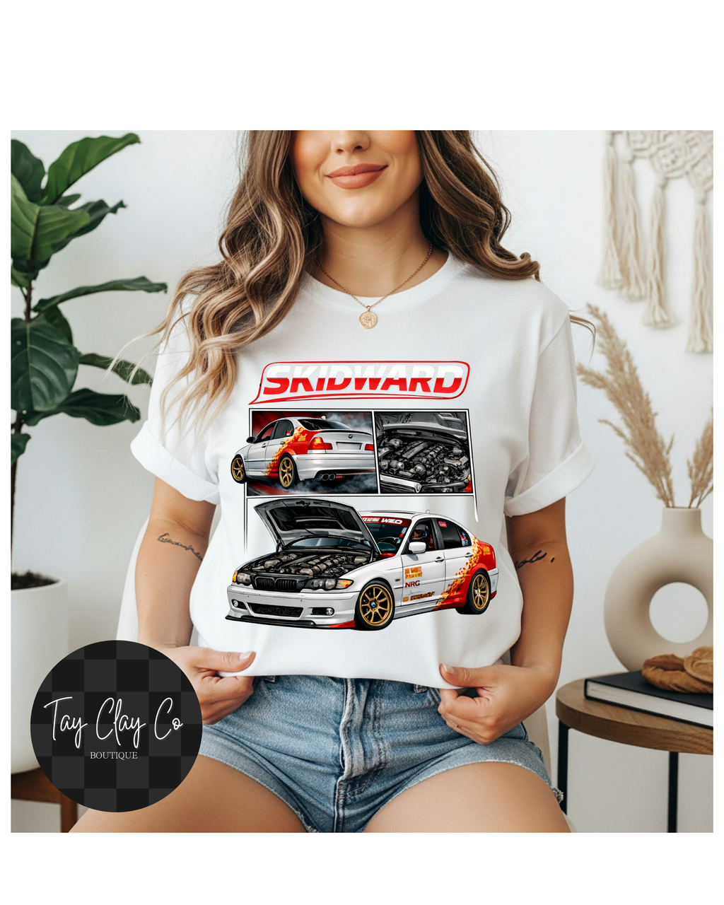 SKIDWARD TSHIRT