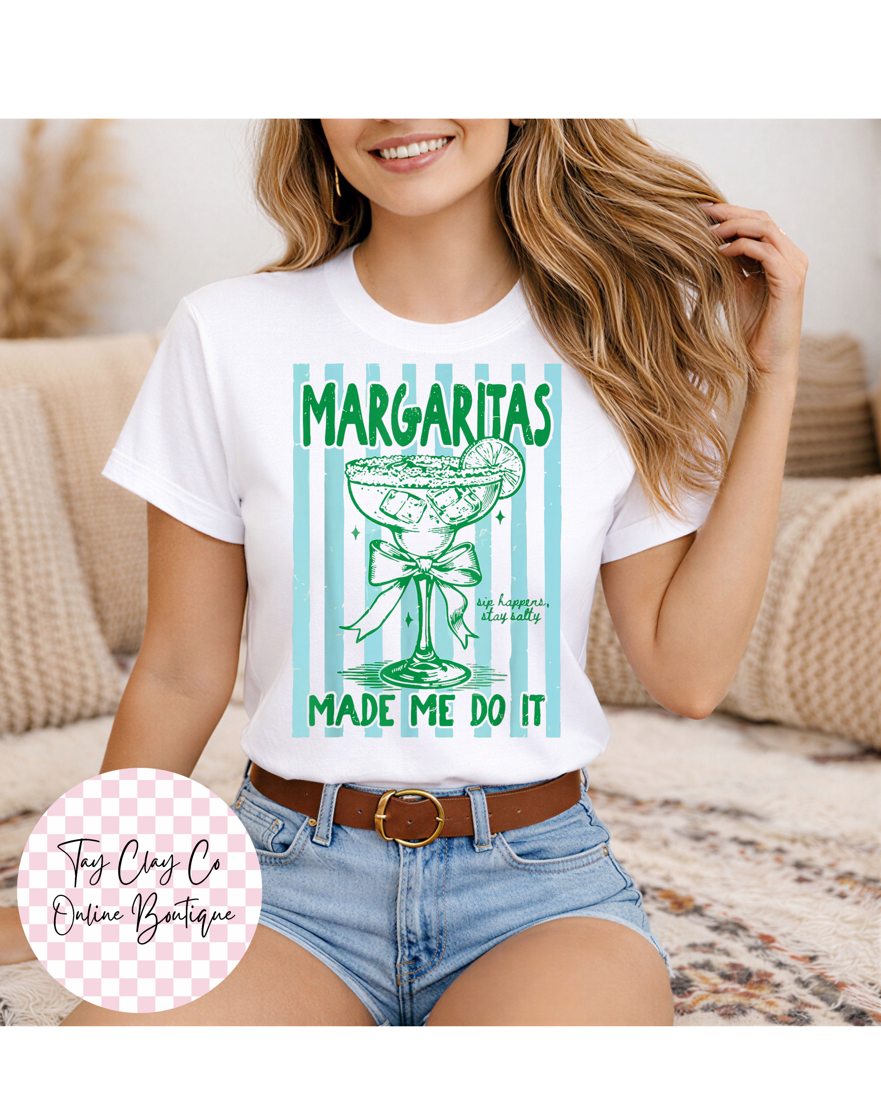 MARGS MADE ME DO IT