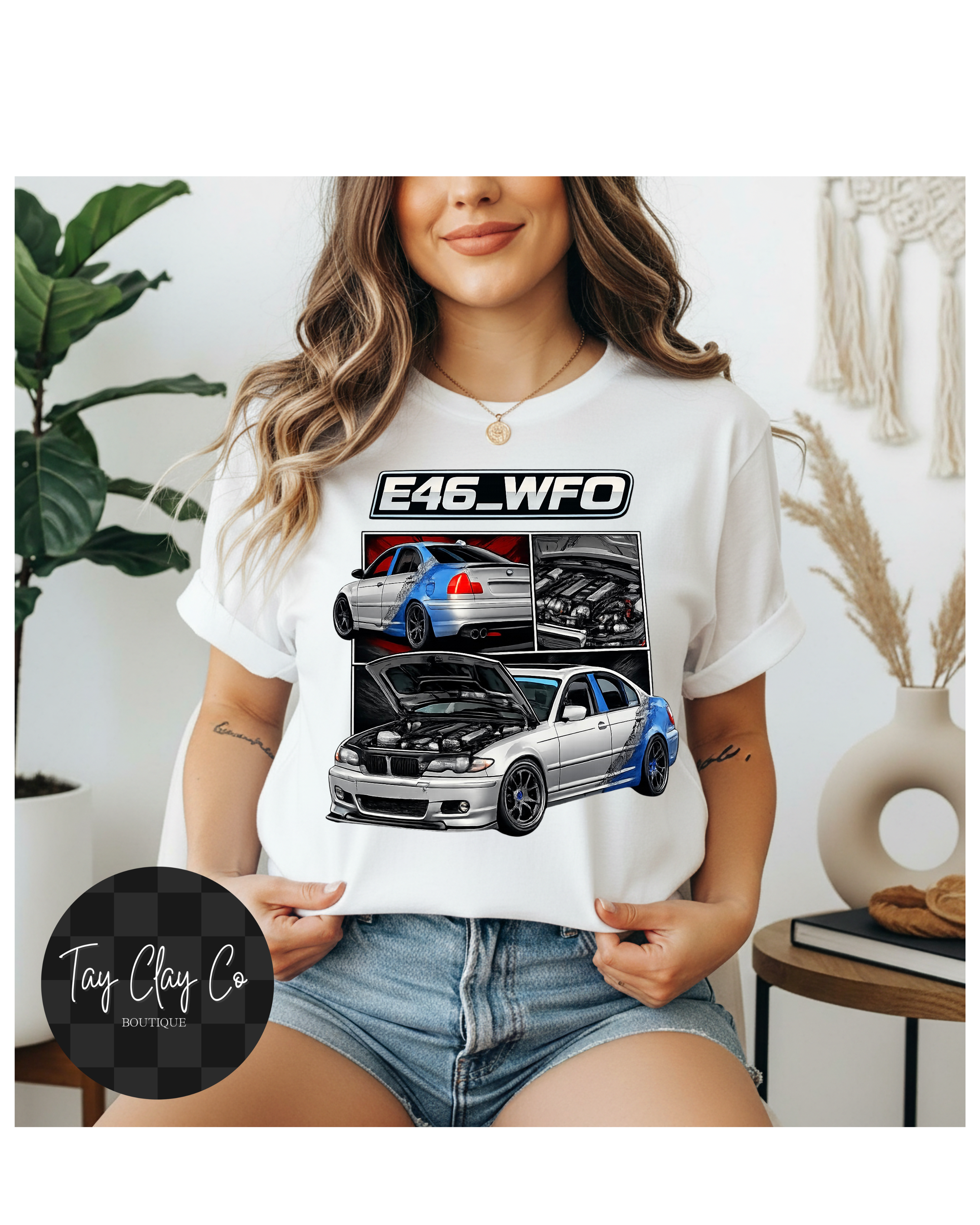E46 TSHIRT