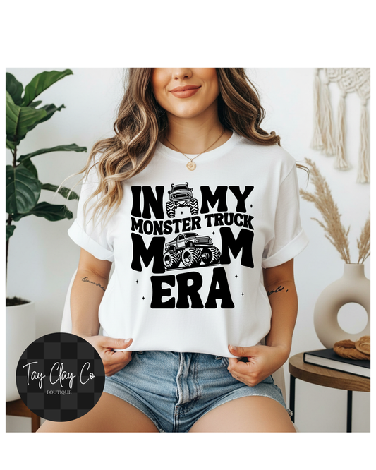 MONSTER TRUCK MOM ERA