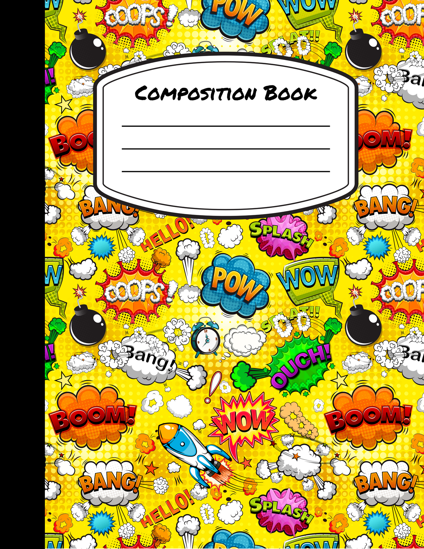 CUSTOM NOTEBOOKS