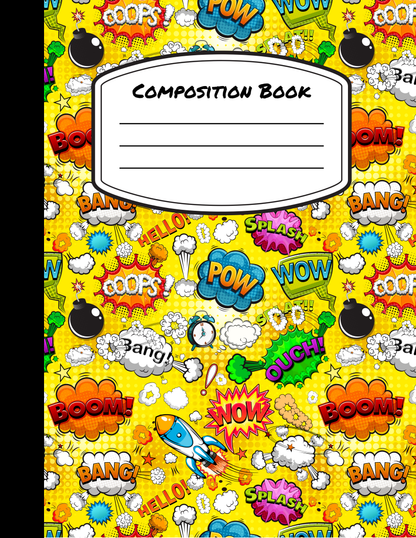 CUSTOM NOTEBOOKS