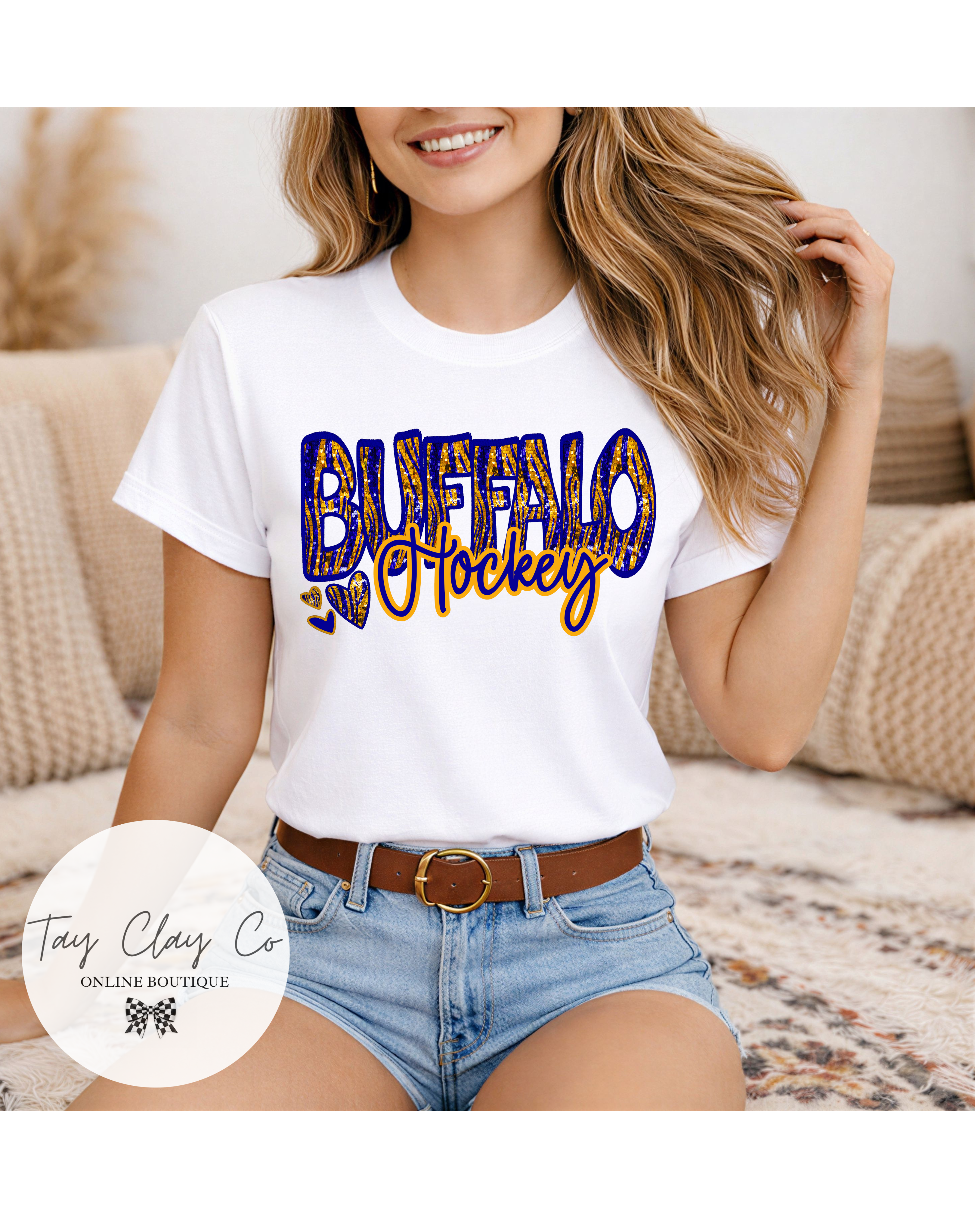 BUFF SEQUIN
