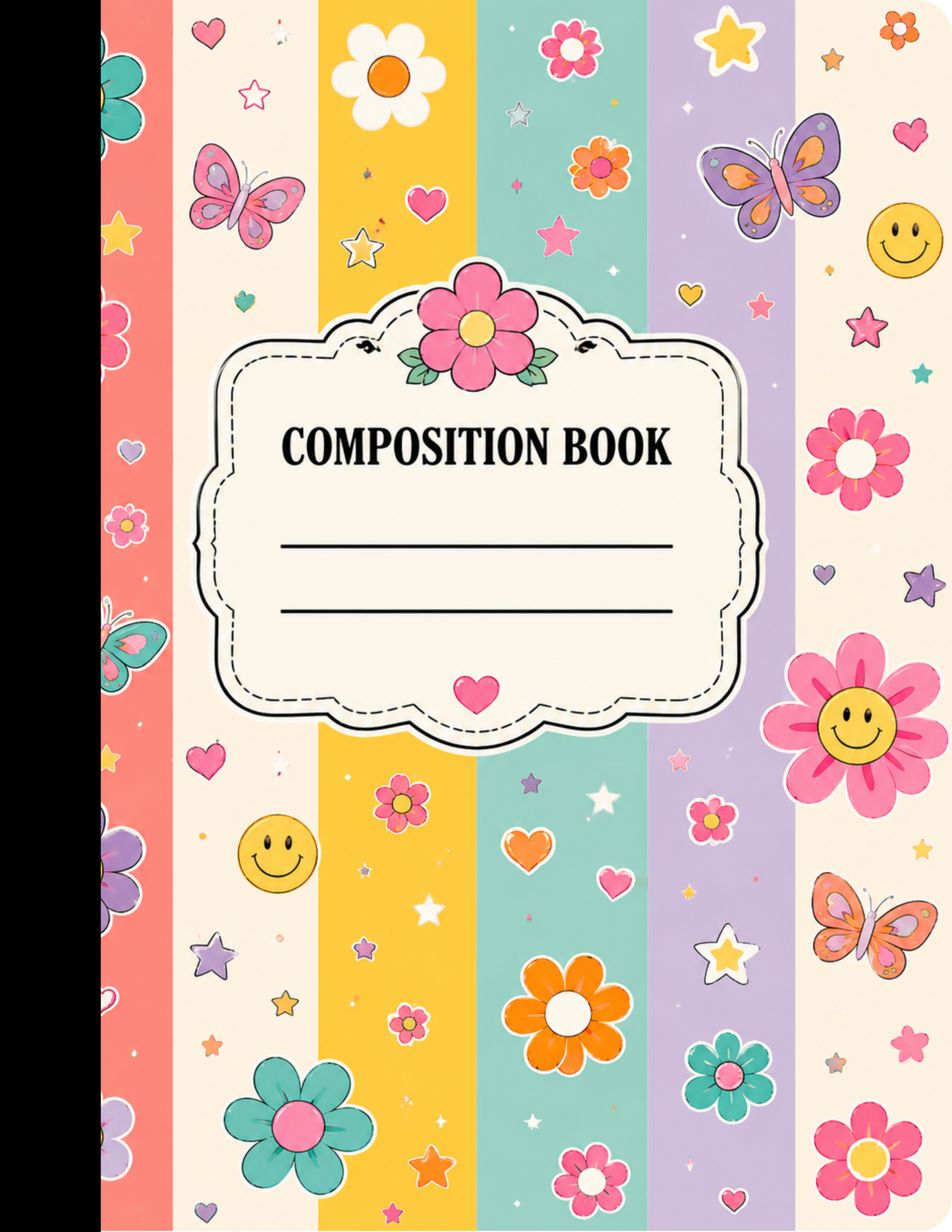 CUSTOM NOTEBOOKS