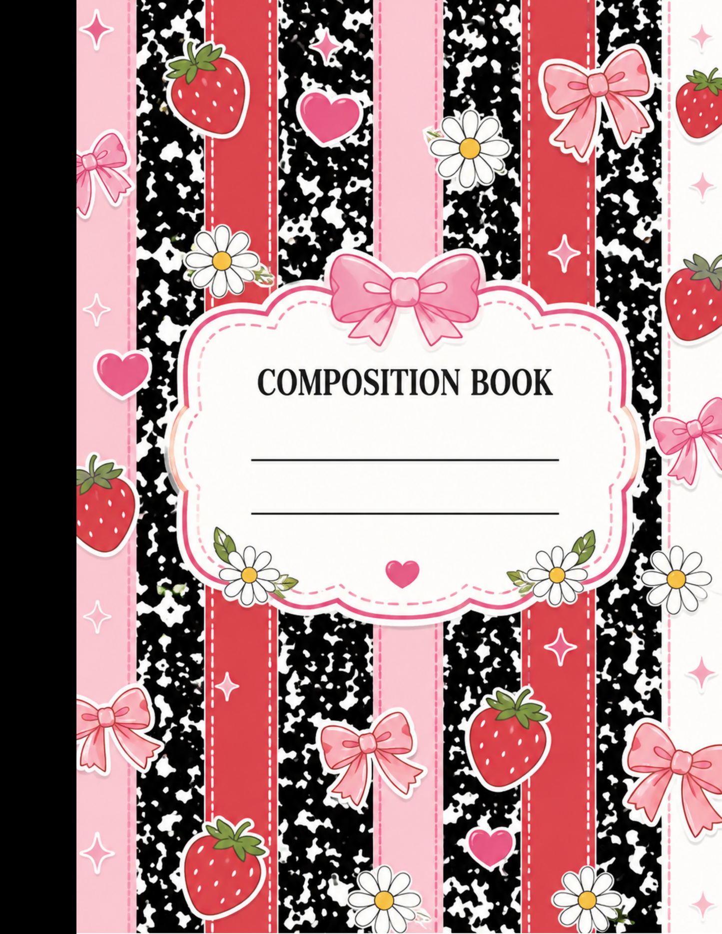 CUSTOM NOTEBOOKS