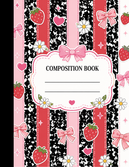 CUSTOM NOTEBOOKS