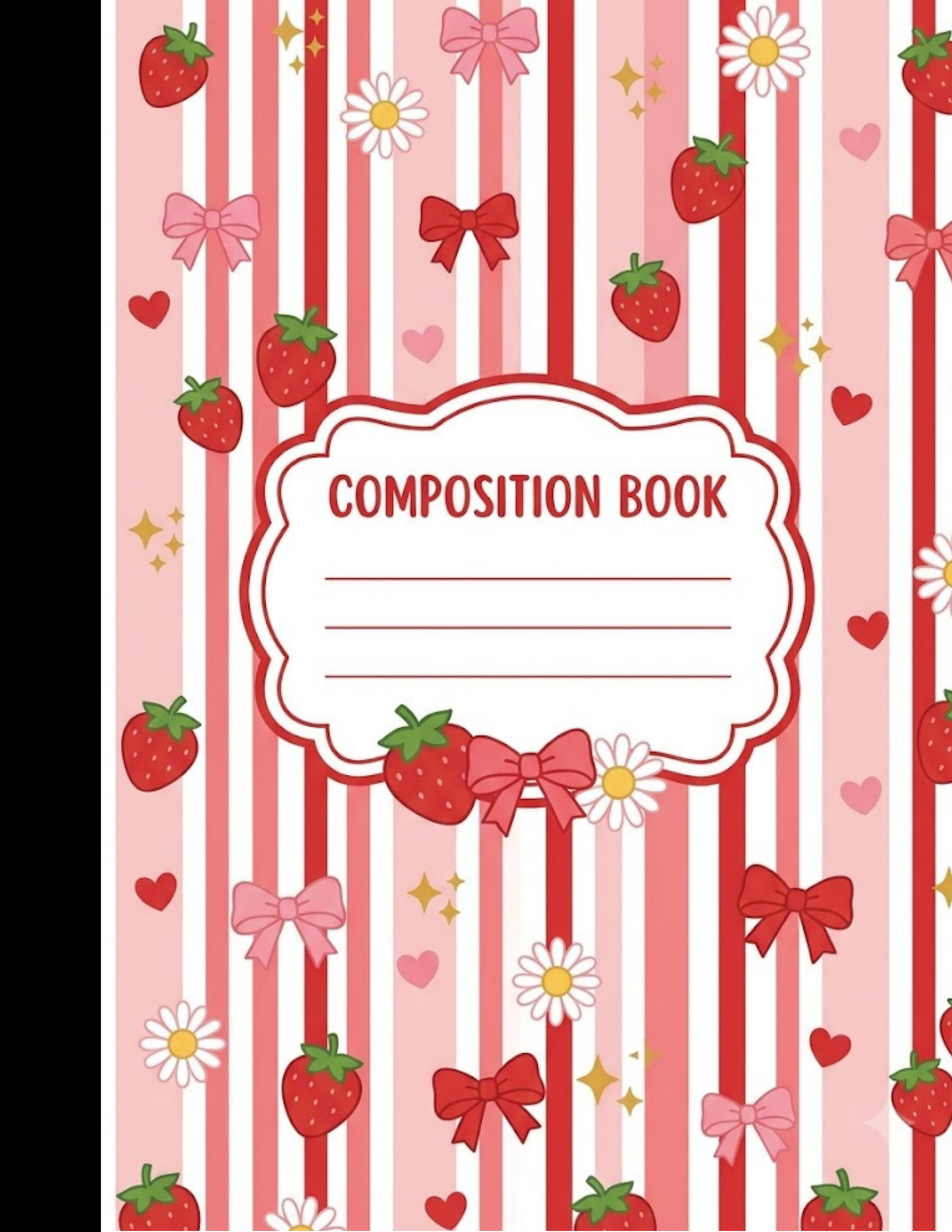 CUSTOM NOTEBOOKS