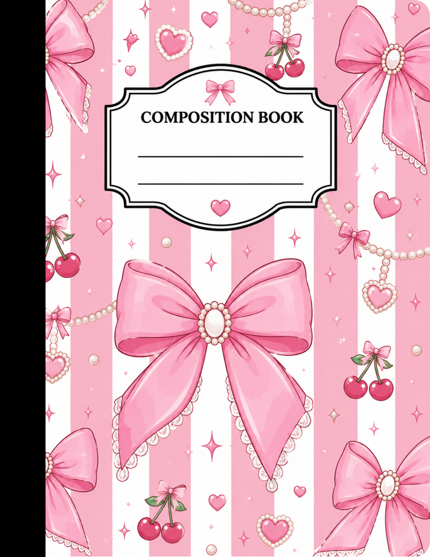 CUSTOM NOTEBOOKS