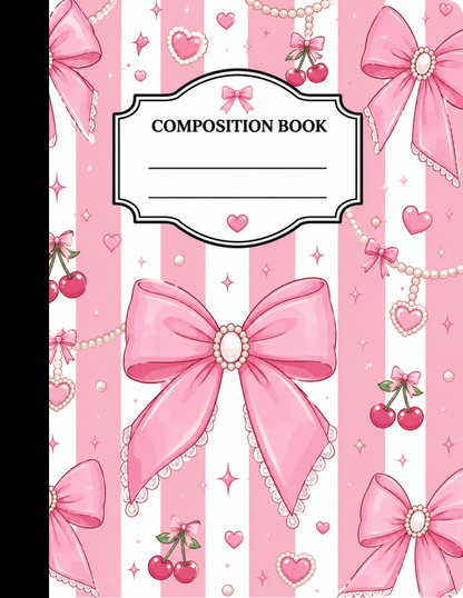CUSTOM NOTEBOOKS