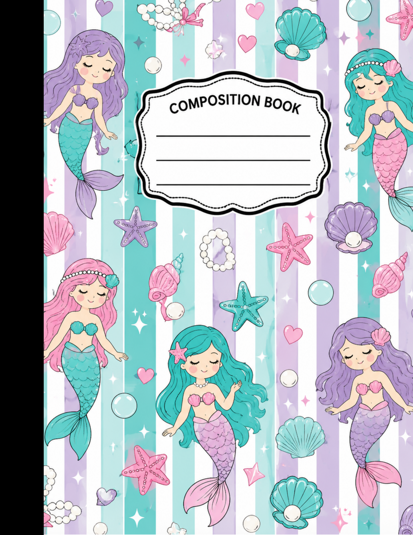 CUSTOM NOTEBOOKS